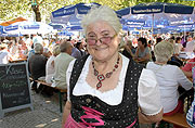 Bayernmarkt 2018 (©Foto. Ingrid Grossmann)